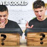 Cooking Challenge vs My Cameraman