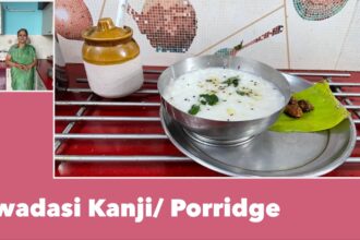 Dwadasi Kanji I South Indian food I Easy Recipes