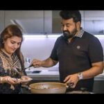 Video : ലാലേട്ടന്റെ Special Chicken Recipe | Mohanlal Cooking Video | Marakkar Arabikadalinte Simham