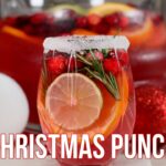 Festive Christmas Punch Recipe 🎄✨ | The Perfect Holiday Drink!