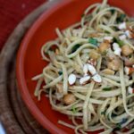 Linguine With Greens and Chickpeas [Vegan] – One Green Planet