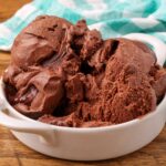 Chocolate Fudge Brownie Ice Cream