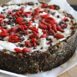 Raw Chocolate Pudding Tart with Coconut Cream [Vegan] – One Green Planet