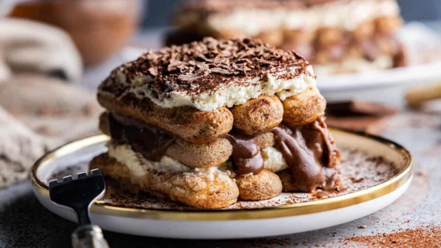 Chocolate Tiramisu