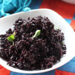 Forbidden Black Rice With Ginger and Coconut [Vegan] – One Green Planet