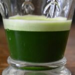 Green Fruit Smoothie With Wheatgrass Juice [Vegan] – One Green Planet