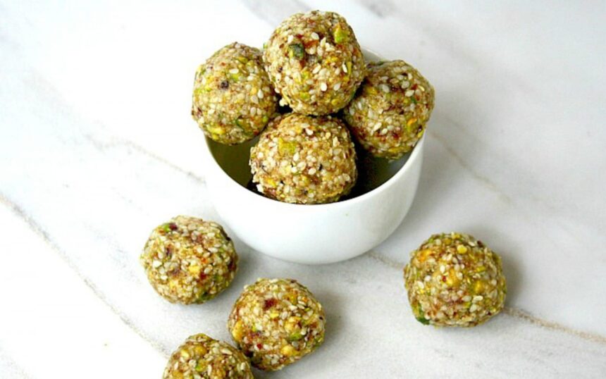 Top Energy-Boosting Vegan Bites to Power You Through the Week! – One Green Planet