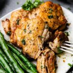 Magic Sheet Pan Chicken Thighs