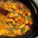 Slow Cooker Coconut Chicken Curry