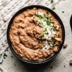 Slow Cooker Refried Beans - The Stay At Home Chef