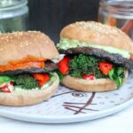 15 Ways to Make Umami Veggie Burgers Using Mushrooms – One Green Planet