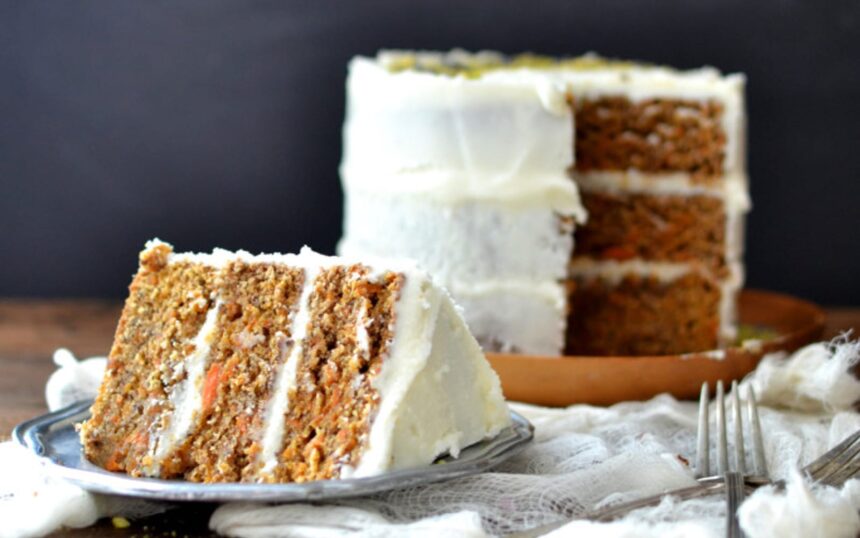 15 Decadent Vegan Carrot Cake Recipes to Share – One Green Planet