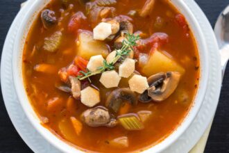 10 Plant-Based Chowder Recipes for Chilly Nights – One Green Planet