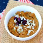 Coconut Pumpkin Halwa Pudding [Vegan] – One Green Planet