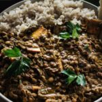 Curried Green Lentil Dal With Sweet Potatoes and Mushrooms [Vegan, Gluten-Free] – One Green Planet