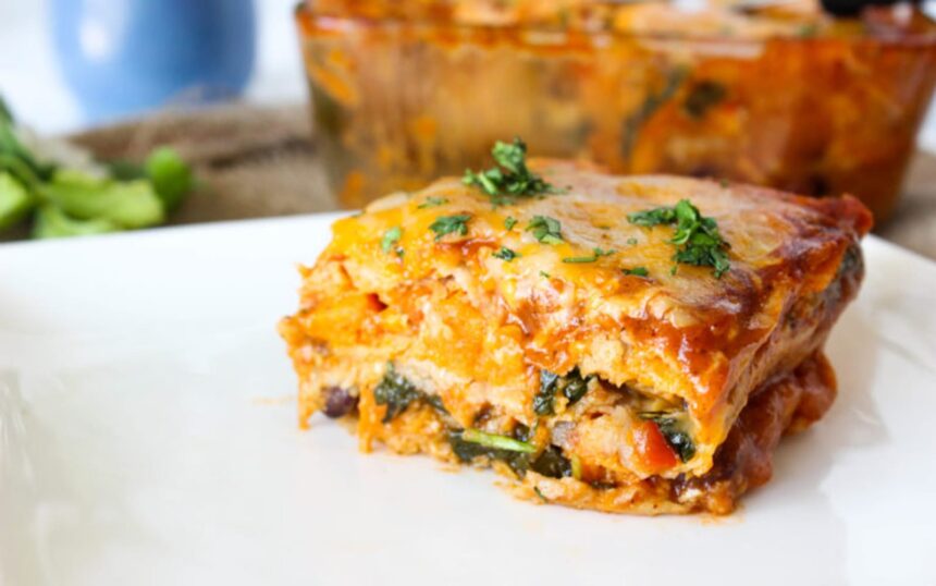 10 Comforting Plant-Based Casseroles and Bakes for an Easy Dinner – One Green Planet