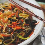 Korean Sweet Potato Noodles [Vegan] – One Green Planet