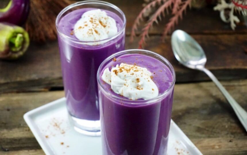 15 Antioxidant-Rich Vegan Recipes to Help You Embrace Purple Food – One Green Planet