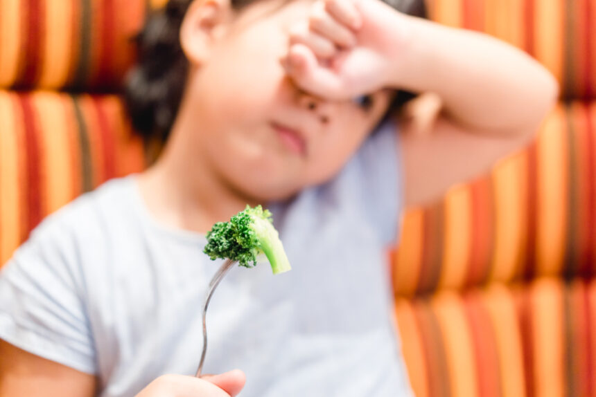 5 Veggies Kids Hate and How to Make it Fun for them to Eat – One Green Planet