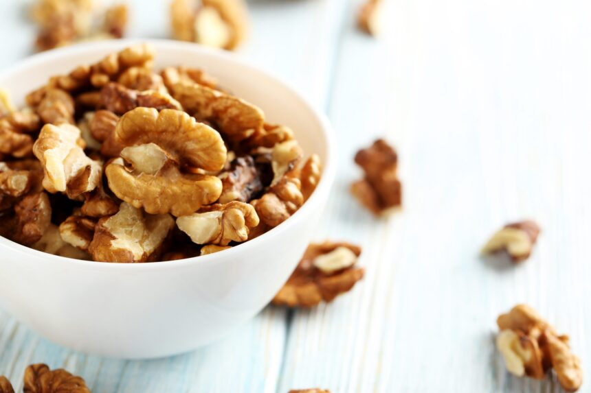 Walnuts at Breakfast Enhance Brain Function, Study Shows – One Green Planet