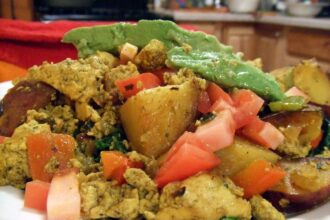 Around the World in 8 Vegan Recipes – One Green Planet