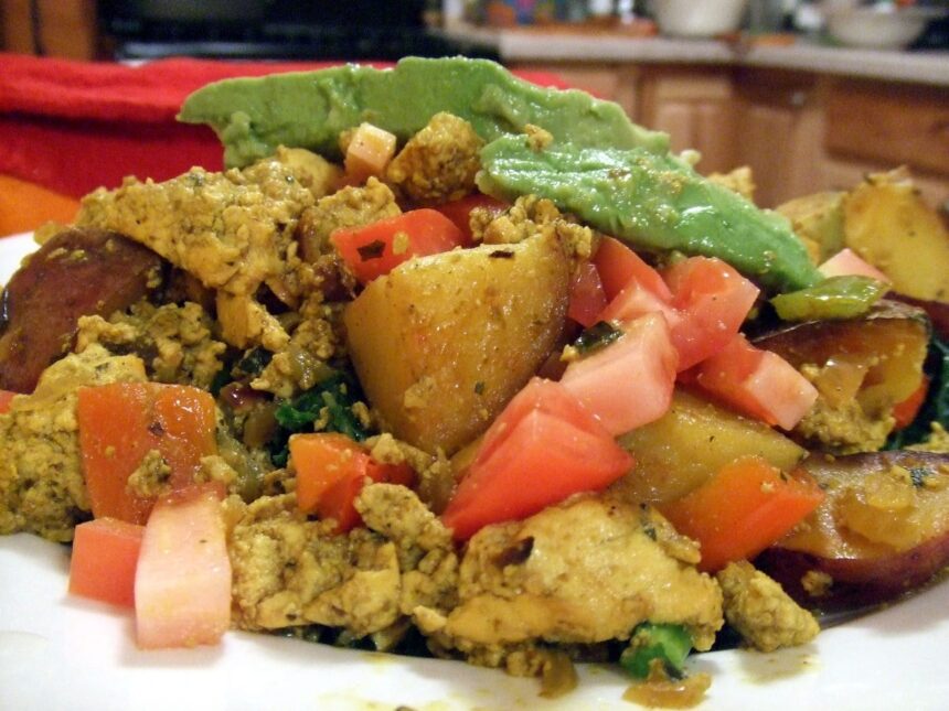 Around the World in 8 Vegan Recipes – One Green Planet