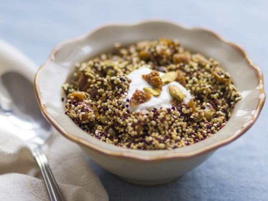 15 High-Protein Quinoa Recipes You Need to Try Right Now! – One Green Planet