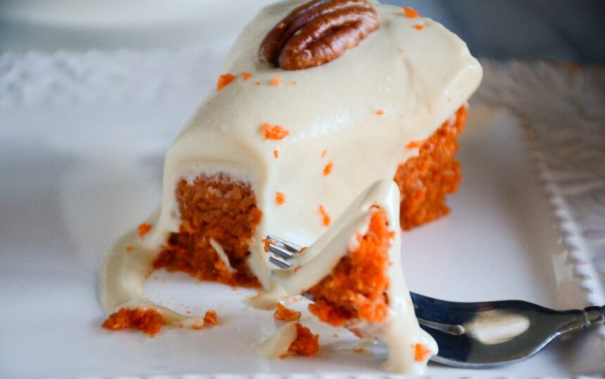 10 Vegan Carrot Cake That Will Change Your Life! – One Green Planet