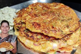 ಮಕ್ಕಳಿಂದ ದೊಡ್ಡವರಿಗೆ ಇಷ್ಟವಾಗುವಂತಹ ಬೆಳಗಿನ ನಾಷ್ಟಾ|Churumuri Recipe In Kannada|UttaraKarnataka Recipes