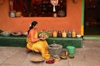 Traditional Adai Dosa Recipe || How To Make Healthy Adai Dosai for Breakfast || The Traditional Life