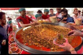 Discover TAWA KALAJI's SECRET Street Food Recipes!