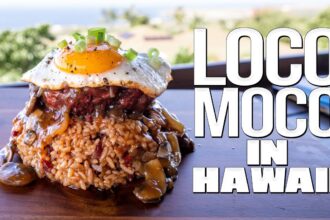 MAKING THE ULTIMATE HAWAIIAN COMFORT FOOD...IN HAWAII! | SAM THE COOKING GUY