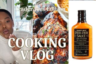 How to Cook Peri Peri Chicken | Easy Trader Joe’s Peri Peri Sauce Recipe