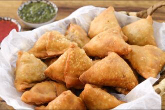 How to Make Samosa | Perfect Samosa Recipe