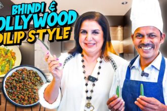 Farah Khan's Veg Special - 2 Types Of Bhindi Recipe | @FarahKhanK