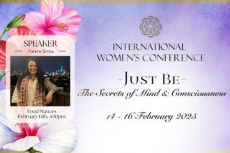 Preeta Sinha, Founder of One Green Planet to Speak at the International Women’s Conference 2025 – One Green Planet