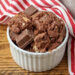 Kit Kat Ice Cream - Barefeet in the Kitchen