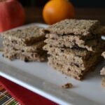 Raw Granola Bar Crackers [Vegan] – One Green Planet