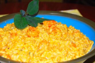 Comfort Butternut Squash Risotto [Vegan] – One Green Planet