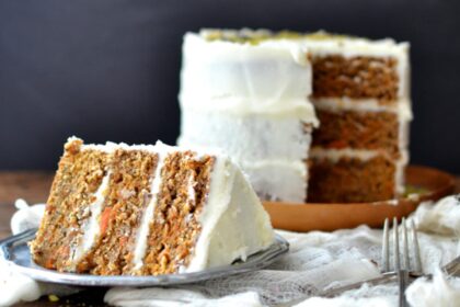 15 Decadent Vegan Carrot Cake Recipes to Share – One Green Planet