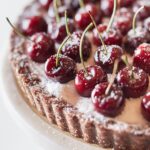 Cherry Chocolate Pie [Vegan] – One Green Planet