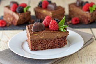 15 Delicious Vegan Desserts Made With Ancient Grains – One Green Planet