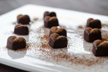 Heart Chocolates [Vegan] – One Green Planet