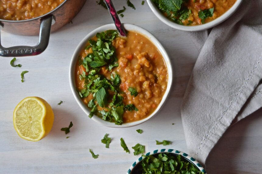 15 Trending High-Protein Lentil Soup Recipes You Must Try! – One Green Planet