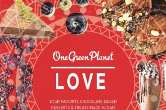 The Must-Have Vegan Chocolate Cookbook of the Year! 🍫❤️ – One Green Planet