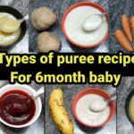 6month baby food-Apple,potato,carrot,beetroot, banana,sweet potato puree recipes,babybreakfastrecipe