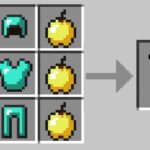 Minecraft, But Crafting Recipes Are Randomized!