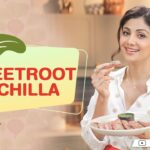 Beetroot Chilla  | Shilpa Shetty Kundra | Healthy Recipes | The Art Of Loving Food