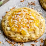 Bakery Style Piña Colada Cookies