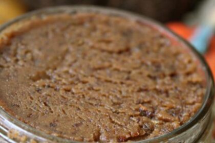 Raw Cinnamon Raisin Walnut Butter [Vegan] – One Green Planet